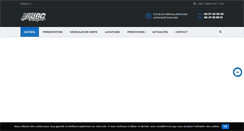 Desktop Screenshot of jbcmotorsport.com